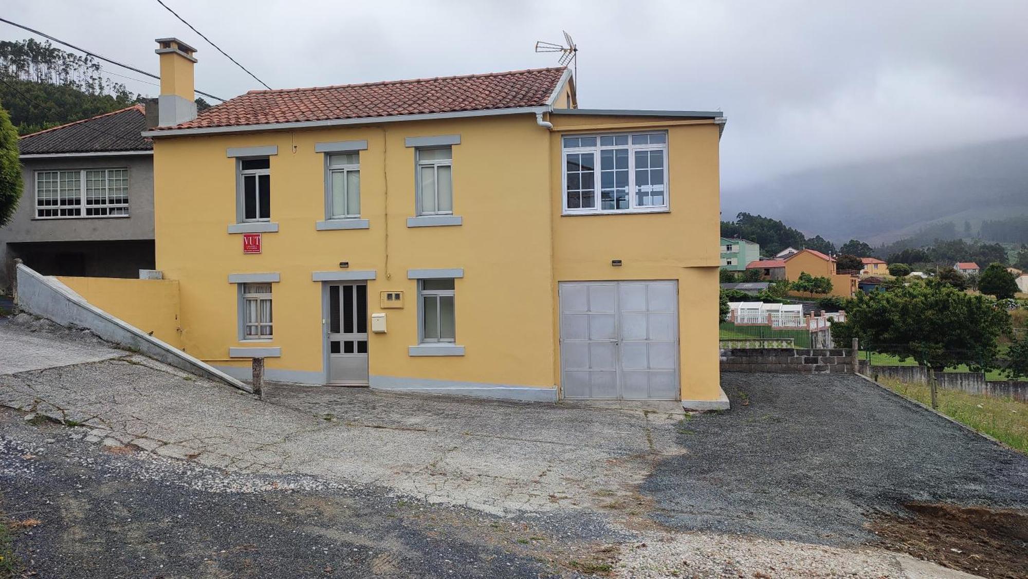 Casa Berely Villa Cariño Eksteriør bilde